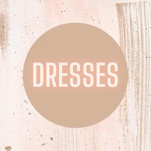 DRESSES SECTION